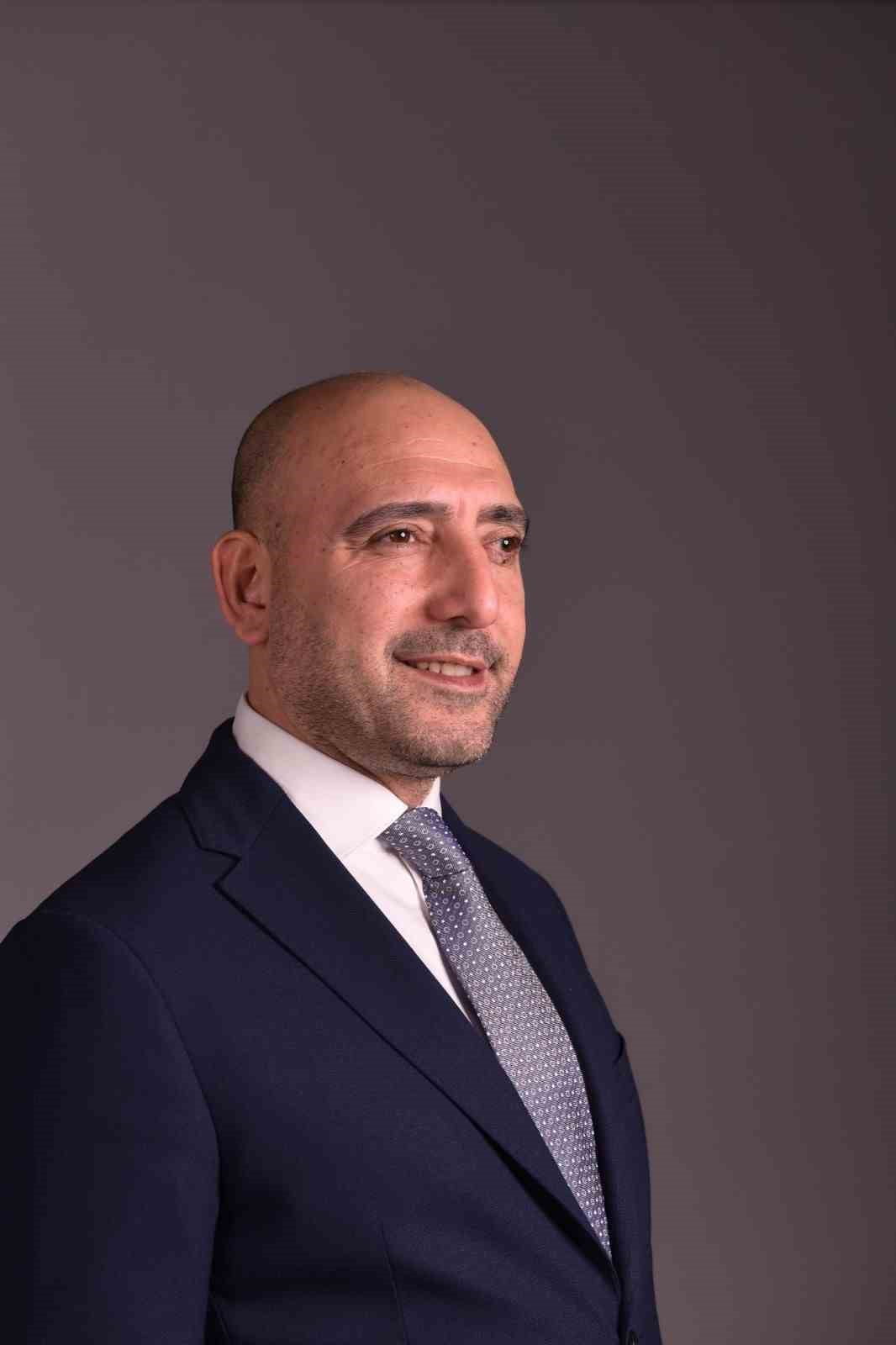 KAYSERİ TİCARET BORSASI (KTB) YÖNETİM KURULU BAŞKANI RECEP BAĞLAMIŞ; MEVLİD KANDİLİ DOLAYISIYLA...