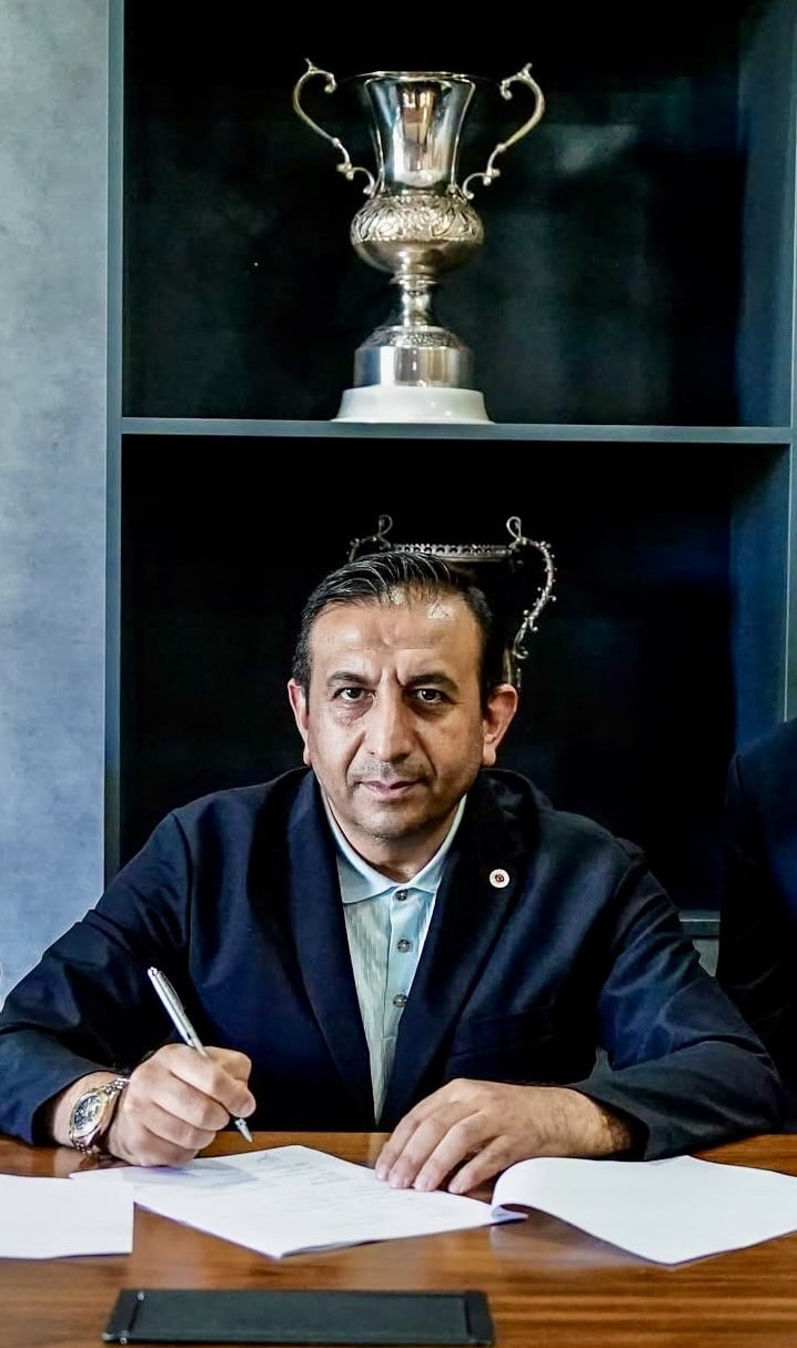 KAYSERİSPOR ASBAŞKANI TUFAN KOÇ,, GALİBİYETLERİN DEVAM EDECEĞİNİ SÖYLEYEREK; "TARAFTARIMIZDAN TAM...