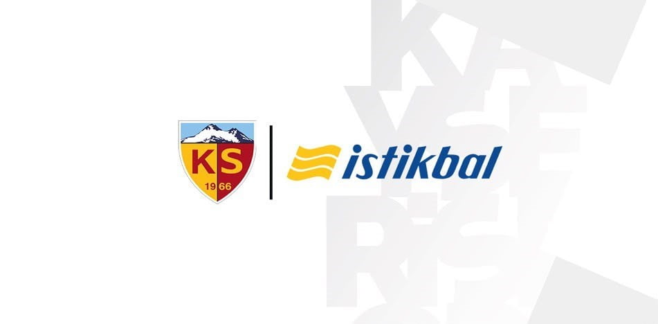 KAYSERİSPOR; GÖĞÜS SPONSORU İÇİN İSTİKBAL FİRMASI İLE ANLAŞTI.