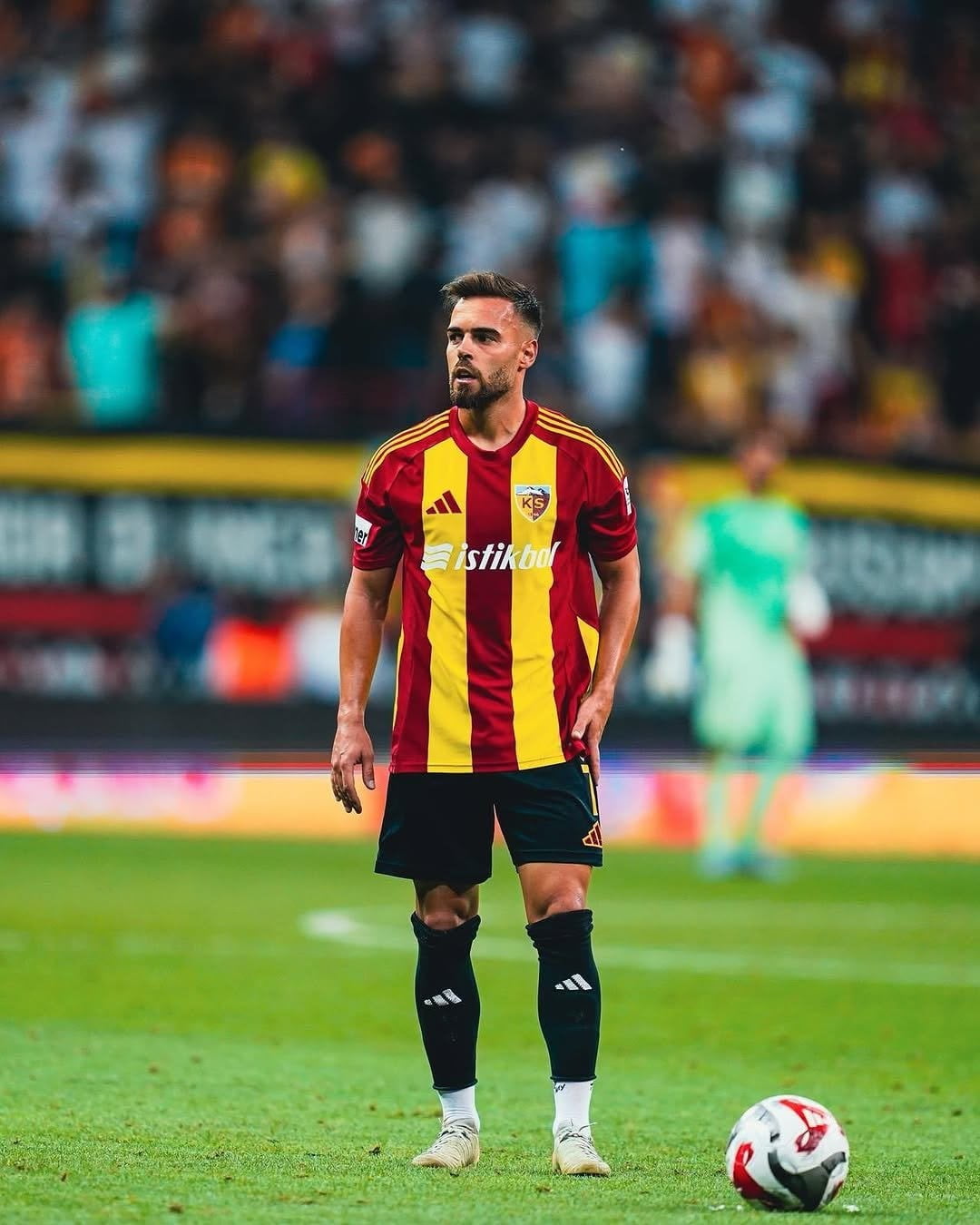 KAYSERİSPOR, MİGUEL CARDOSO İLE KARŞILIKLI ANLAŞARAK YOLLARINI AYIRDI.