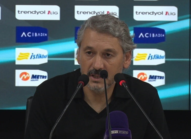 KAYSERİSPOR TEKNİK DİREKTÖRÜ ATİLA GERİN, 2-1 MAĞLUP OLDUKLARI MAÇIN ARDINDAN YAPTIĞI AÇIKLAMADA...