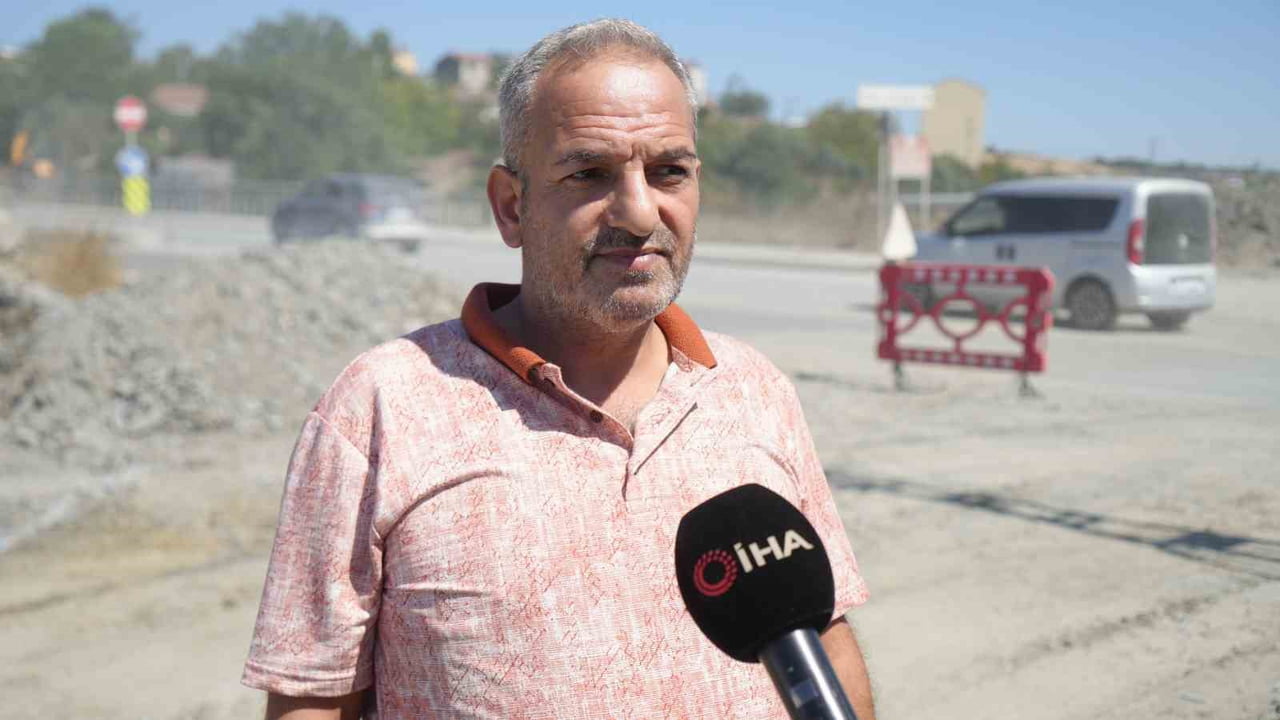 KAZA ANINI ANLATAN KAAN HÜSEYİN YÜKSEL