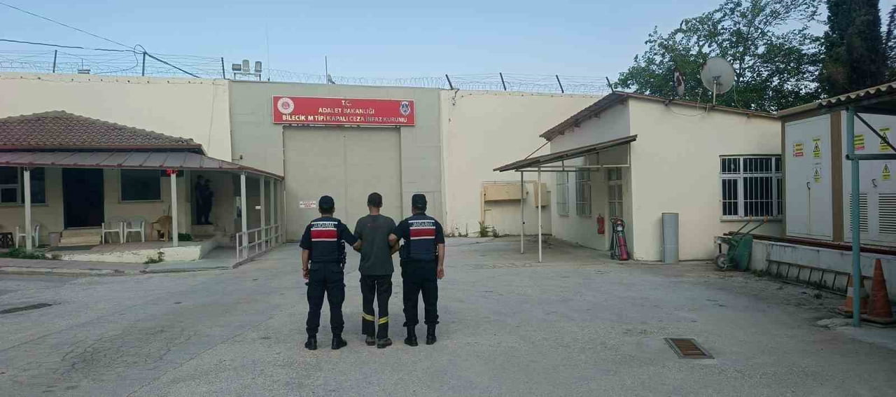 KAZA SONRASI TIRDA UYUŞTURUCU APARATI BULUNDU, SÜRÜCÜ TUTUKLANDI