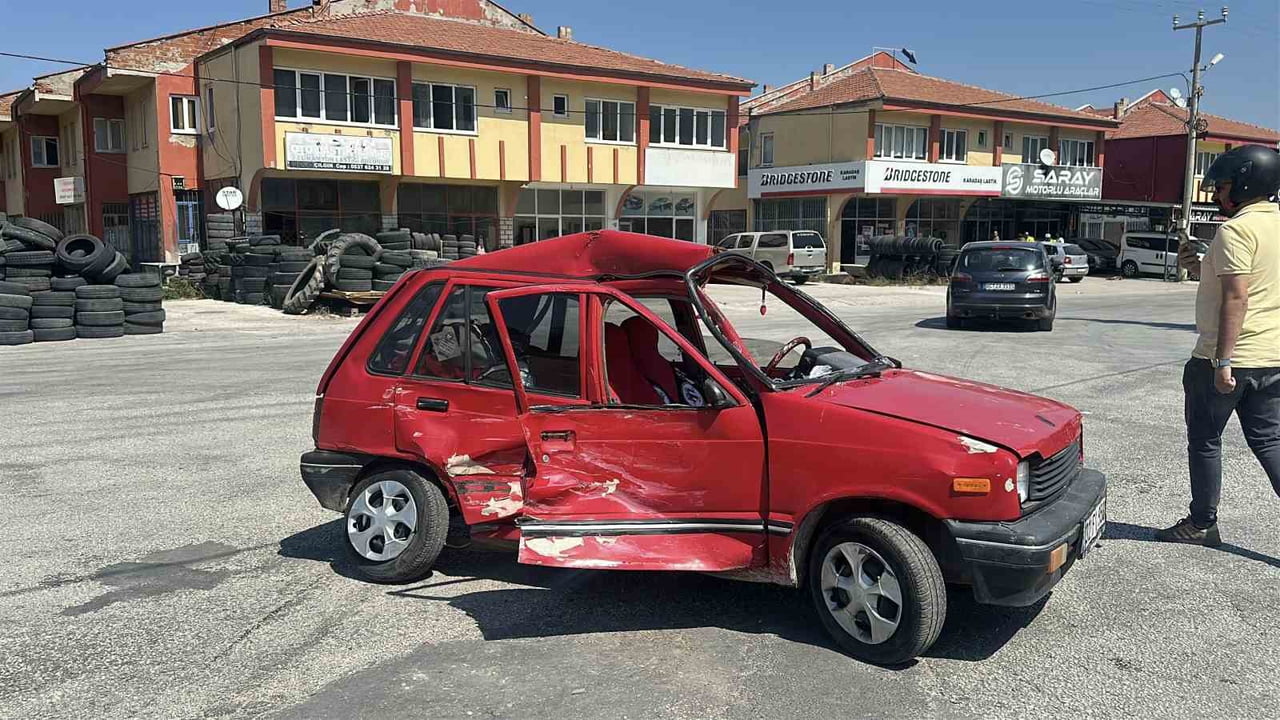 KAZA YERİ
