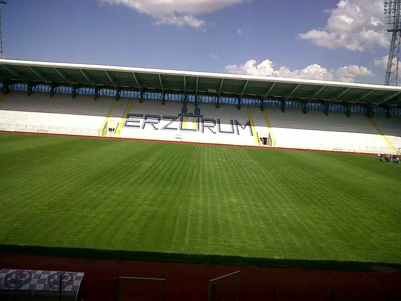 KAZIM KARABEKİR STADI
