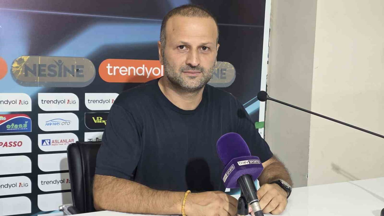 KEÇİÖRENGÜCÜ TEKNİK DİREKTÖRÜ OSMAN ZEKİ KORKMAZ