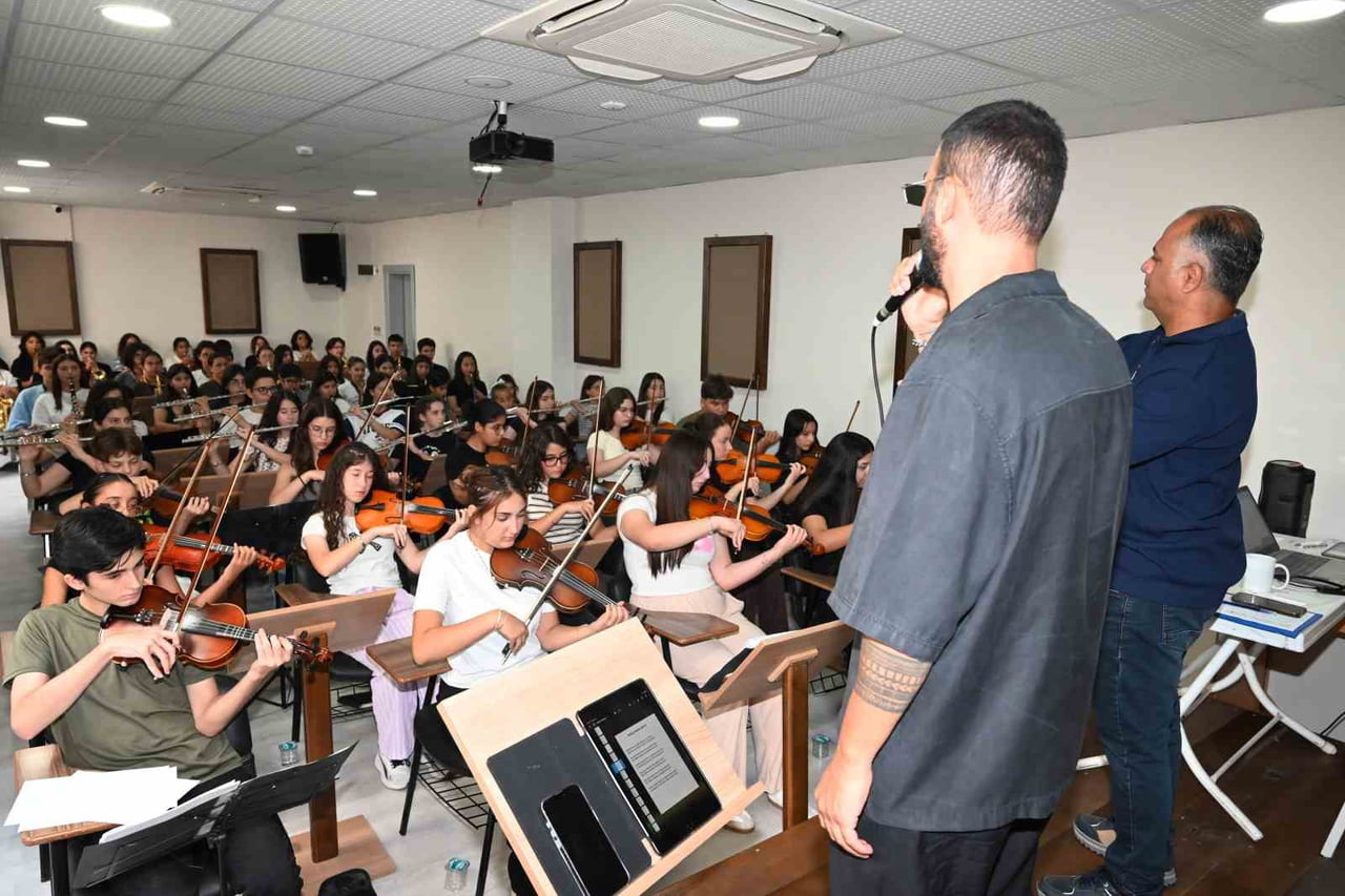 KEMER BELEDİYESİ, 30 AĞUSTOS ZAFER BAYRAMI DOLAYISIYLA DÜZENLENECEK ETKİNLİKLER İÇİN...