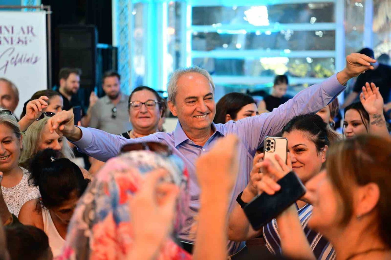 KEPEZ BELEDİYE BAŞKANI MESUT KOCAGÖZ, KADINLARIN SOSYAL HAYATA DAHA AKTİF KATILIMINI DESTEKLEMEK...