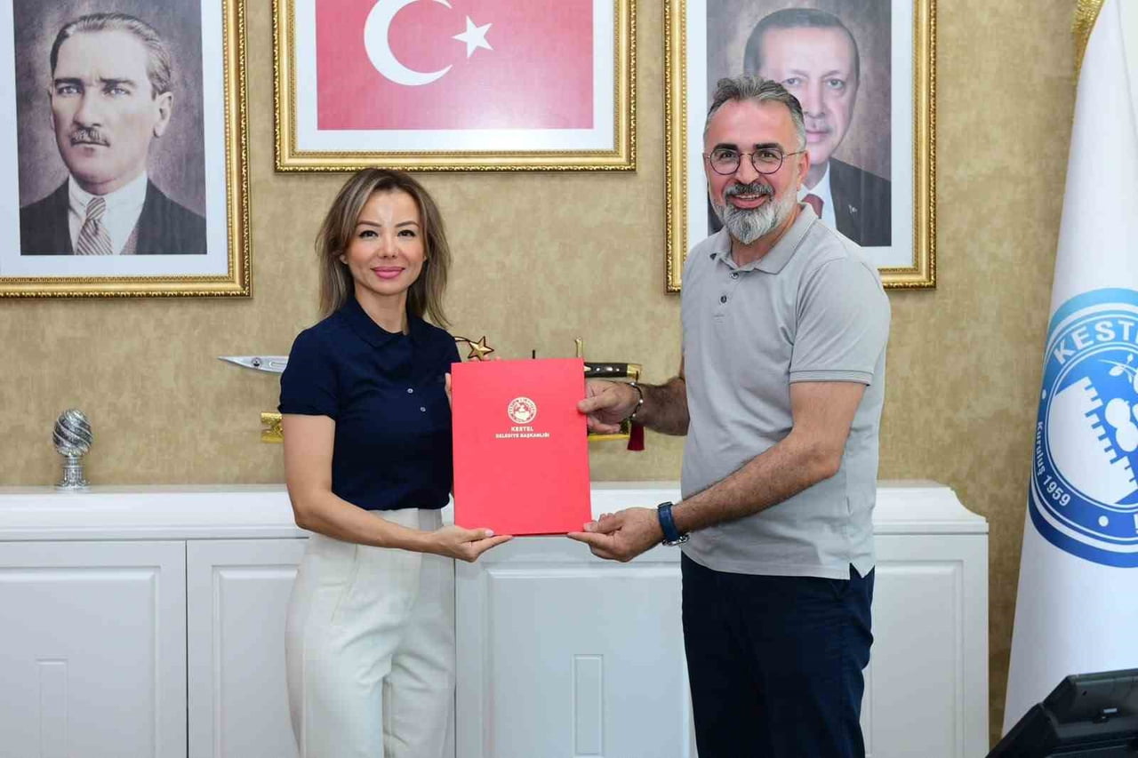 KESTEL BELEDİYESİ, GENÇLERİN MESLEKİ GELİŞİMİNE KATKI SUNACAK ÖNEMLİ BİR İŞ BİRLİĞİNİ DAHA HAYATA...