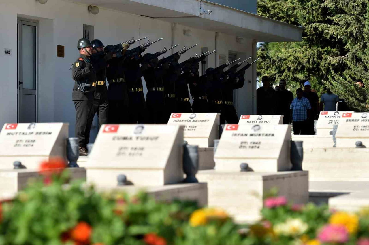 KIBRIS TÜRK HALKININ VAROLUŞ MÜCADELESİNİN EN ACI OLAYLARINDAN BİRİ OLARAK TARİHE GEÇEN VE AĞUSTOS...
