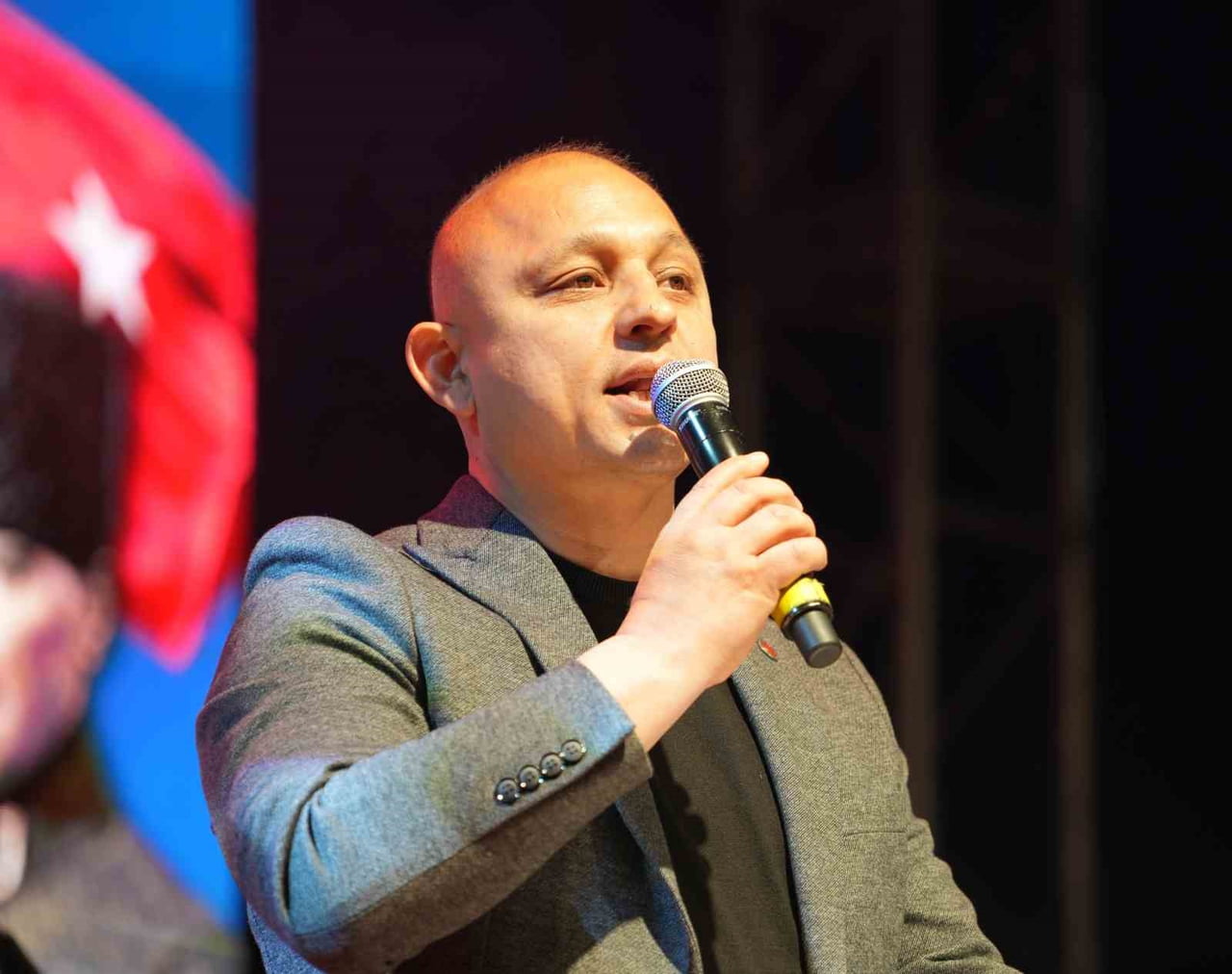 KIRIKKALE BELEDİYE BAŞKANI AHMET ÖNAL