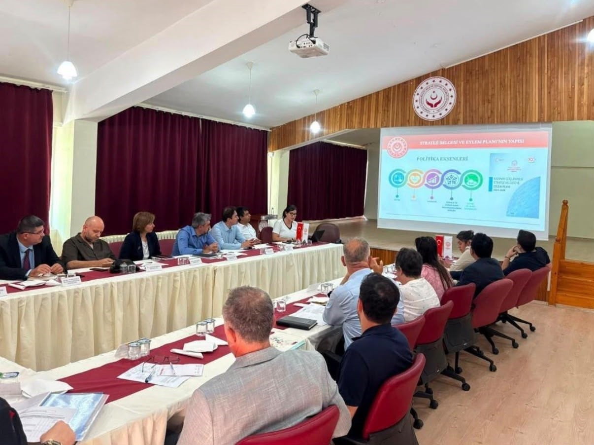 KIRKLARELİ AİLE VE SOSYAL HİZMETLER İL MÜDÜRLÜĞÜ BÜNYESİNDE KADININ GÜÇLENMESİ İL EYLEM PLANI...