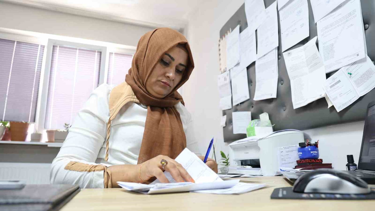 KIRŞEHİR'DE 31 MART MAHALLİ İDARELER SEÇİMLERİ ÖNCESİNDE "KADINDAN MUHTAR OLMAZ" SÖYLEMLERİYLE...