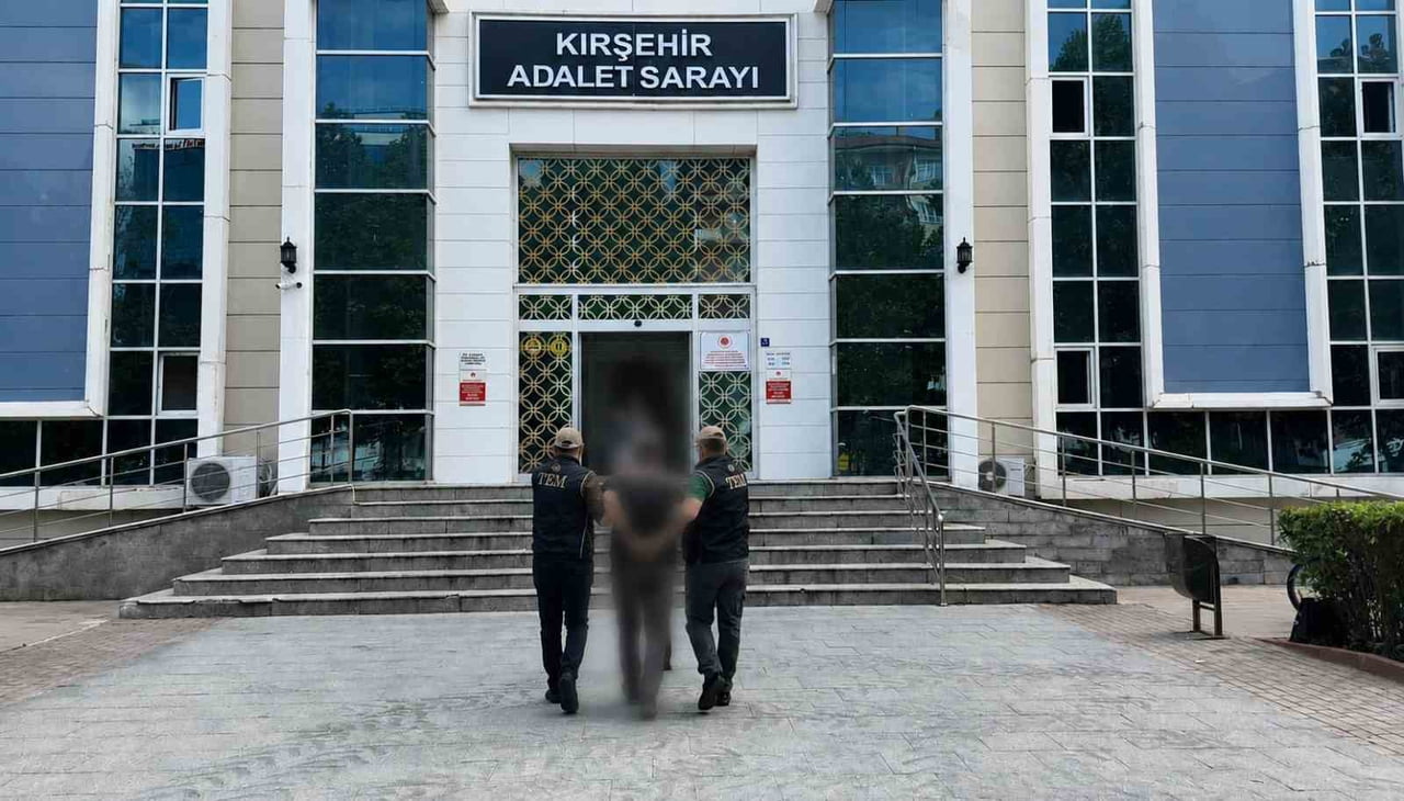 KIRŞEHİR'DE SOSYAL MEDYA ÜZERİNDEN DİNİ İSTİSMAR EDEN TERÖR ÖRGÜTLERİNİ ÖVÜCÜ VE DESTEKLEYİCİ...