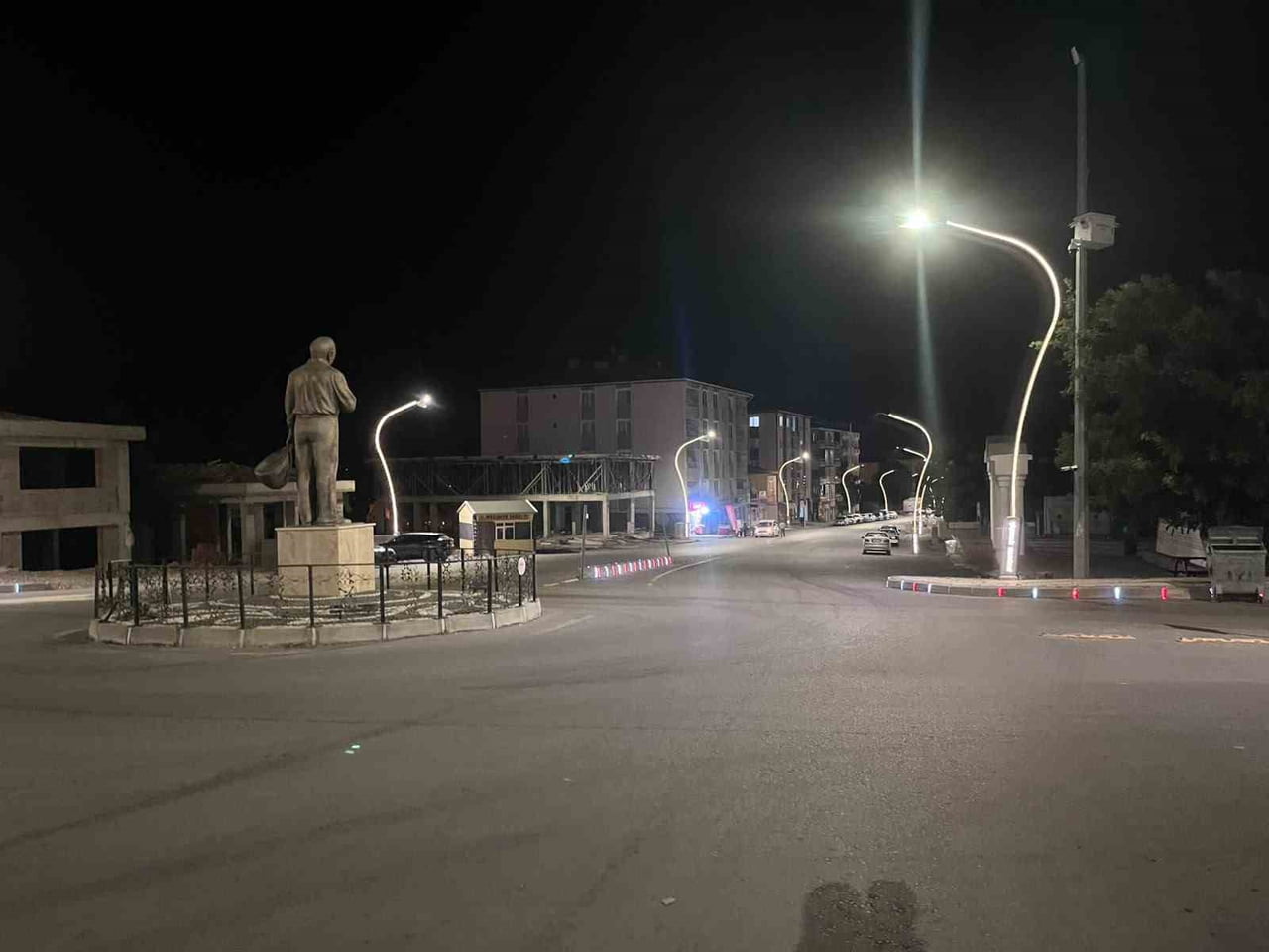 KIRŞEHİR'İN ÇİÇEKDAĞI İLÇESİNDE 3.4 BÜYÜKLÜĞÜNDE DEPREM MEYDANA GELDİ. HERHANGİ BİR OLUMSUZLUK...