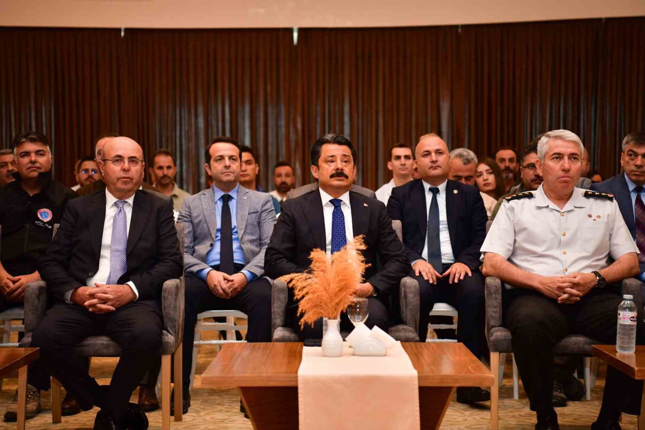 KIRŞEHİR’İN 2027-2031 DÖNEMİNİ KAPSAYACAK İL AFET RİSK AZALTMA PLANI’NIN (İRAP) HAZIRLIK SÜRECİ...