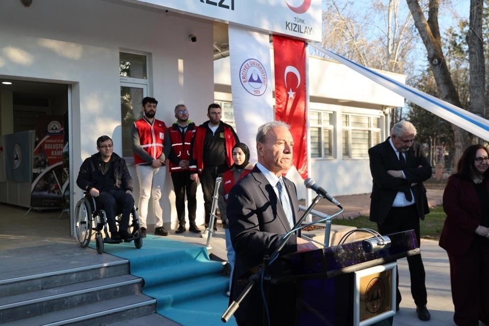 KIZILAY KAYSERİ ŞUBE BAŞKANI CAFER BEYDİLLİ VE YÖNETİMİNİN İSTİFASININ İSTENİLDİĞİ...