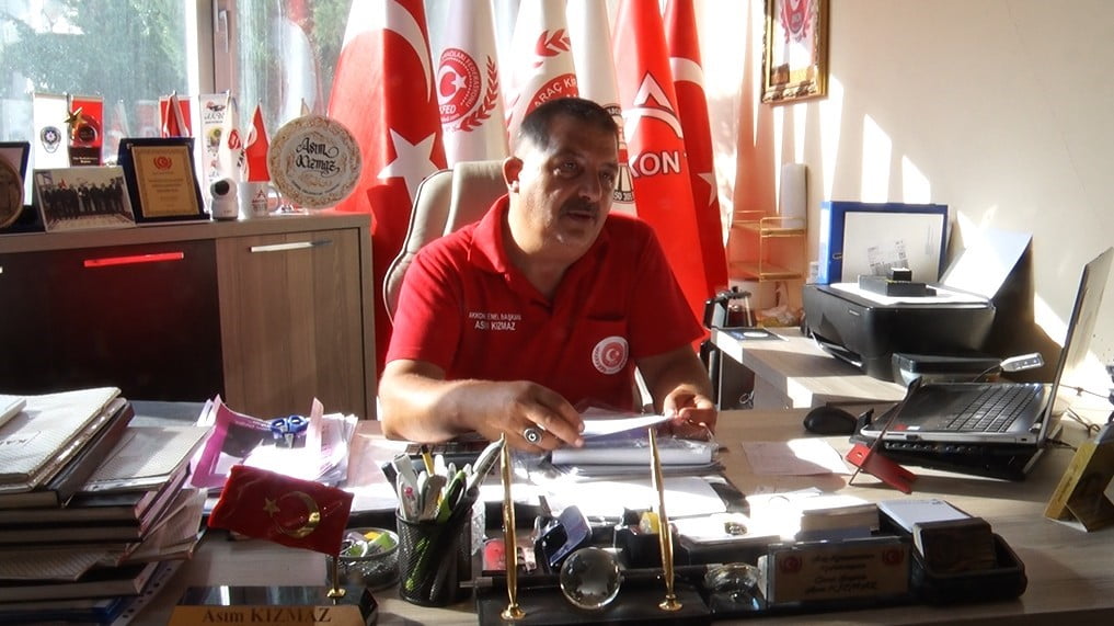 KIZMAZ, TİCARET BAKANLIĞI'NIN ARAÇ KİRALAMA SEKTÖRÜNE YÖNELİK OLUŞTURDUĞU DÜZENLEMEYE İLİŞKİN, "BU...