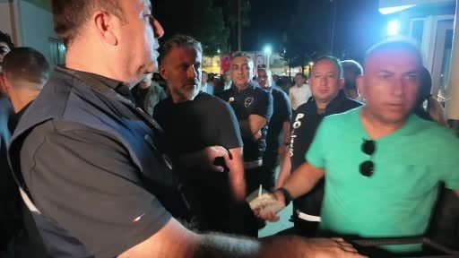 - KKTC Cumhurbaşkanı Erhürman, Girne'de batan yolcu gemisine ilişkin son gelişmeleri aktardı