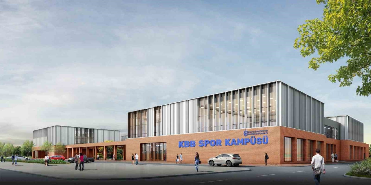 KOCAELİ'DE SPOR ALTYAPISINI GÜÇLENDİRECEK VİNSAN SPOR KAMPÜSÜ İÇİN 11 EYLÜL'DE YAPIM İHALESİNE...