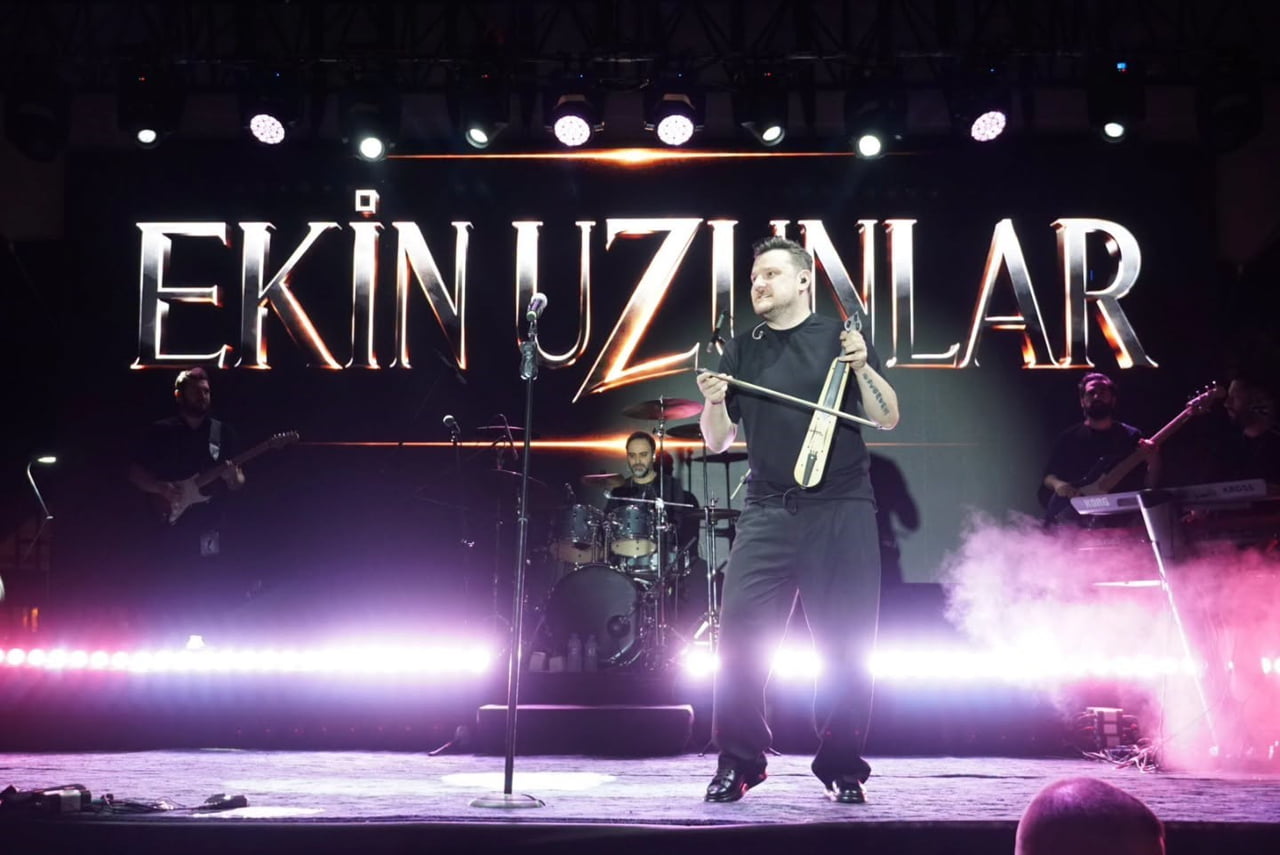 KOCAELİ'NİN GÖLCÜK İLÇESİNDE DÜZENLENEN DEĞİRMENDERE FINDIK VE KÜLTÜR SANAT FESTİVALİ KAPSAMINDA...