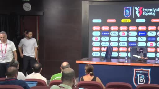 Kocaelispor Teknik Direktörü Selçuk İnan, Başakşehir’in fiziksel açıdan kendilerinden daha iyi bir...