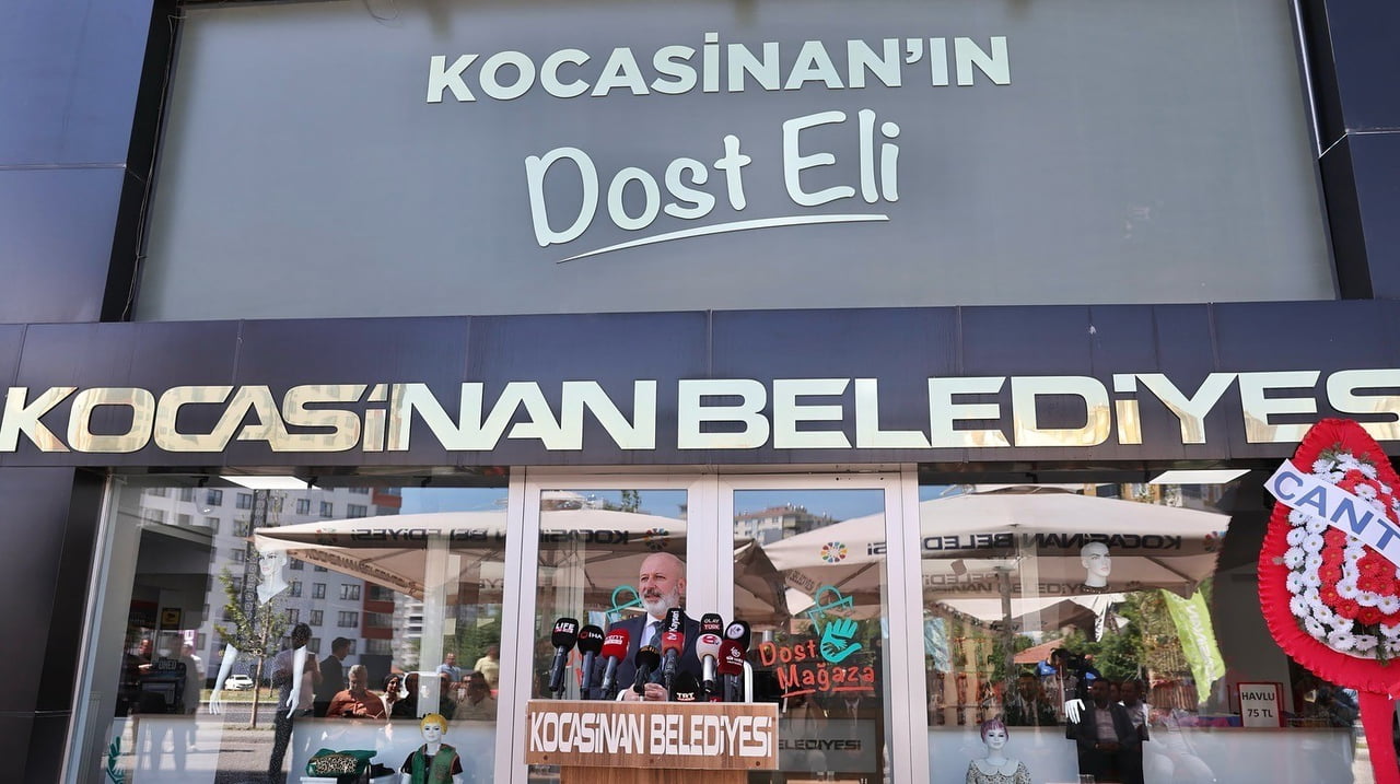 KOCASİNAN BELEDİYESİ, İLÇEDE 65 YAŞ ÜSTÜ İHTİYAÇ SAHİBİ VE ENGELLİ OLUP DA YEMEK YAPABİLECEK...