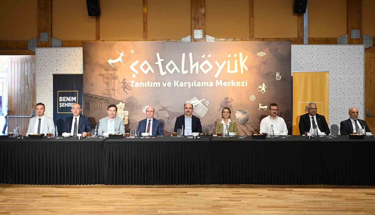 KONYA BÜYÜKŞEHİR BELEDİYE BAŞKANI UĞUR İBRAHİM ALTAY, 4. KONYA GASTRONOMİ FESTİVALİ (GASTROFEST)...