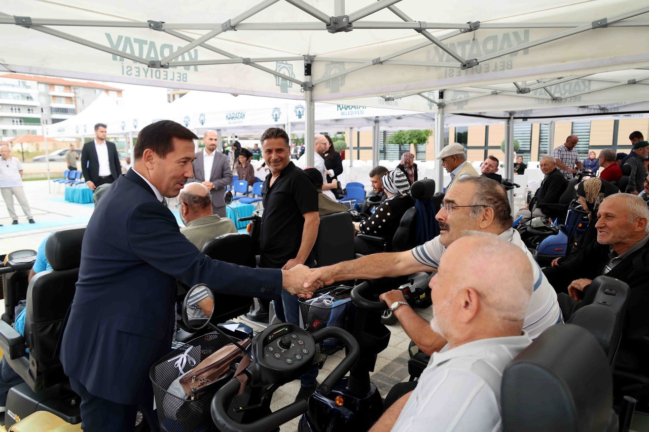 KONYA’NIN MERKEZ KARATAY İLÇE BELEDİYESİ İLE HOLLANDA KONYA KÜLTÜR VE DAYANIŞMA VAKFI’NIN...