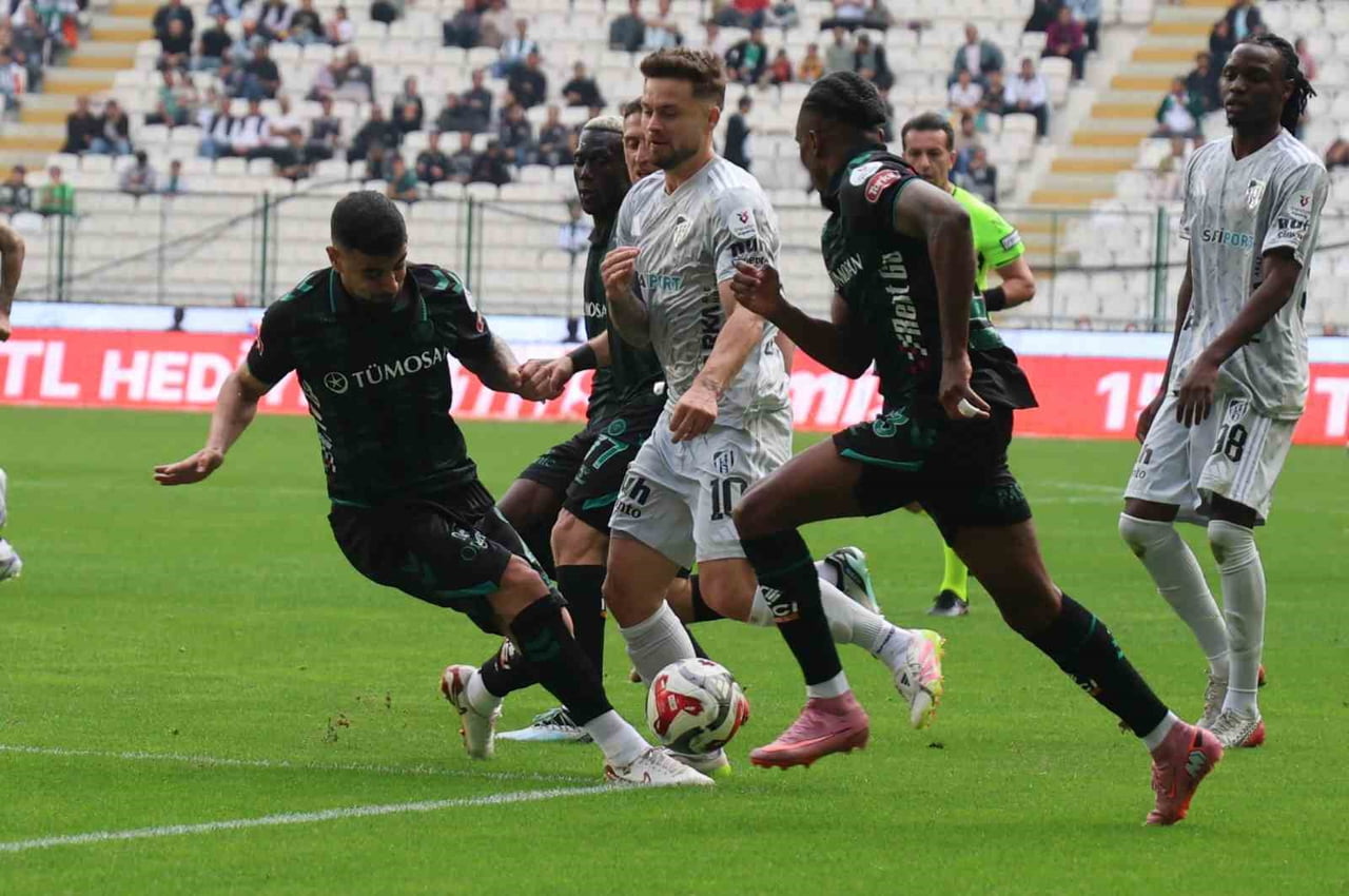 KONYASPOR, TRENDYOL SÜPER LİG'İN 3. HAFTASINDA SAHASINDA KARŞILAŞACAĞI KOCAELİSPOR İLE 7. KEZ...
