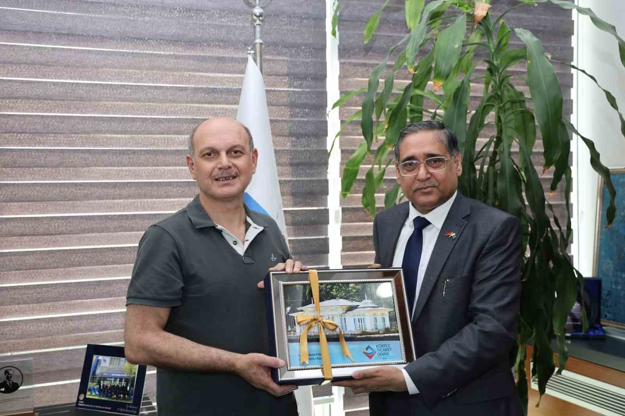 KÖRFEZ TİCARET ODASI İLE PAKİSTAN'IN İSLAMABAD TİCARET VE SANAYİ ODASI ARASINDA, KOBİ'LERİN...