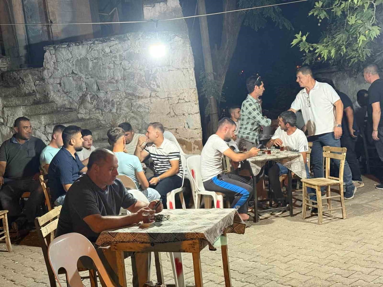 KÖY ZİYARETLERİ