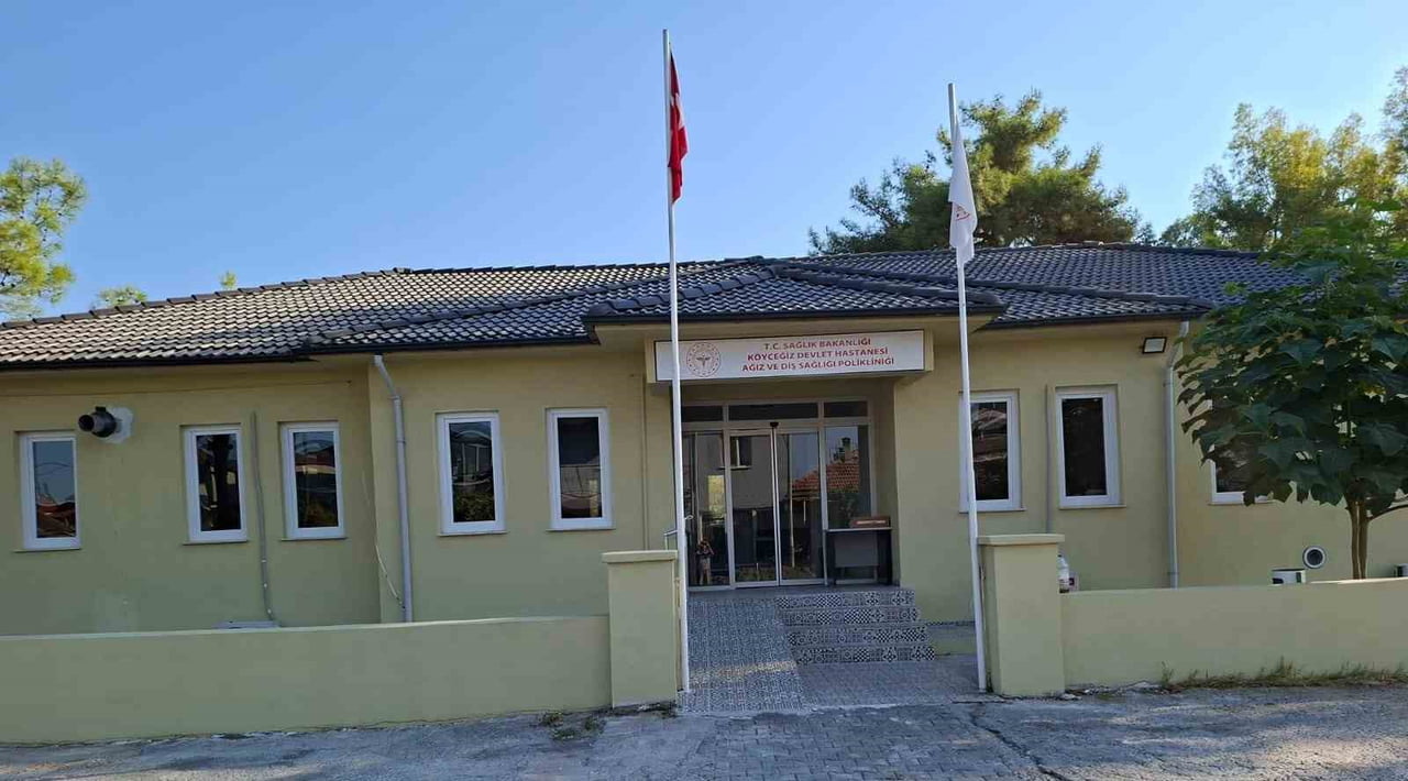 KÖYCEĞİZ’DE AĞIZ VE DİŞ SAĞLIĞI POLİKLİNİĞİ HİZMETE GİRDİ