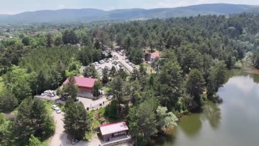 Küçükelmalı'da çevre için anlamlı yürüyüş