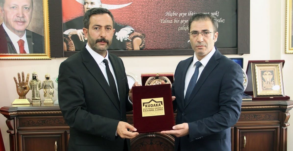 KUDAKA’DAN BAYBURT’A 50 MİLYON LİRALIK ÜRETİM VE İSTİHDAM YATIRIMI