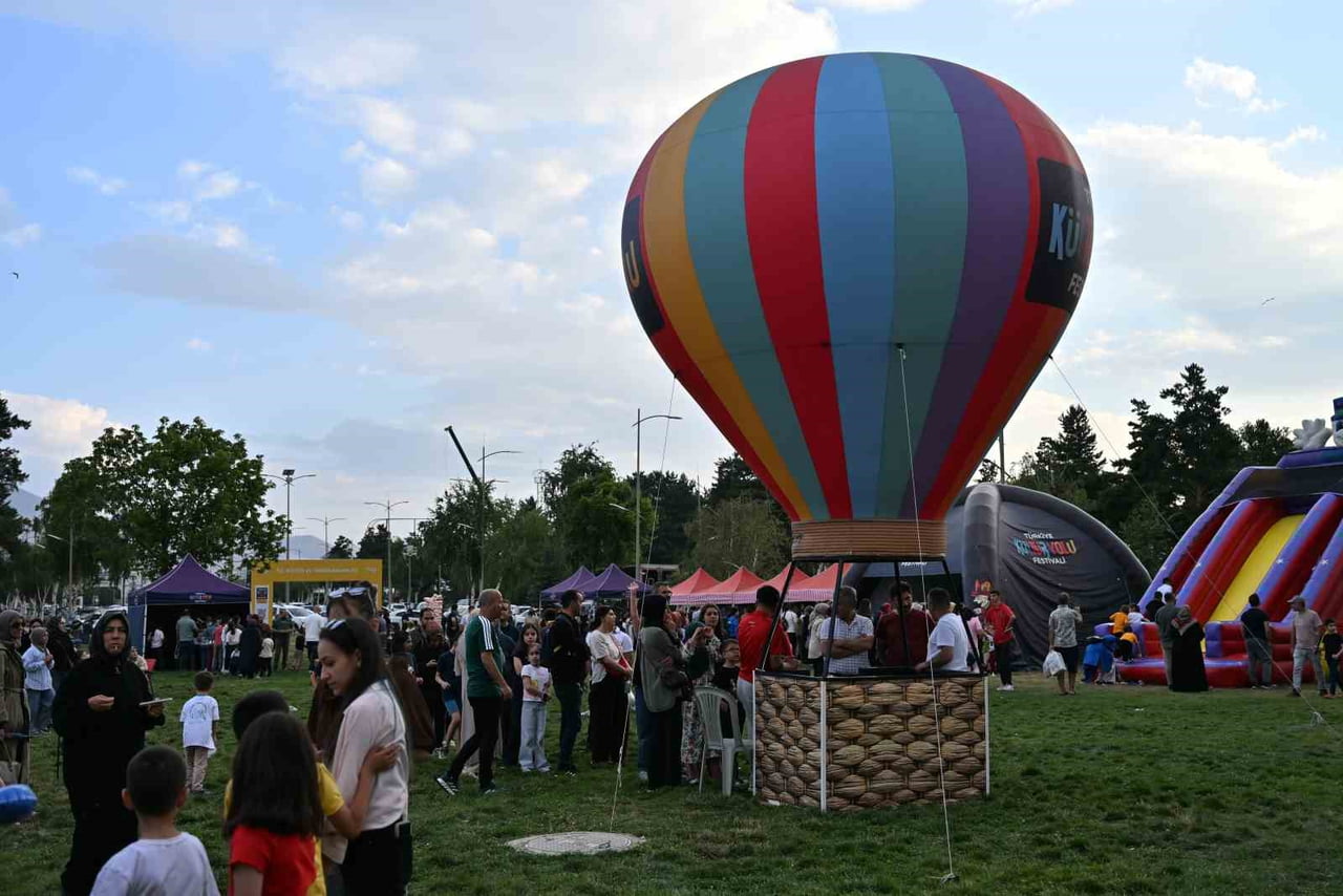 KÜLTÜR VE TURİZM BAKANLIĞI TARAFINDAN DÜZENLENEN ERZURUM KÜLTÜR YOLU FESTİVALİ, GELENEKSEL...