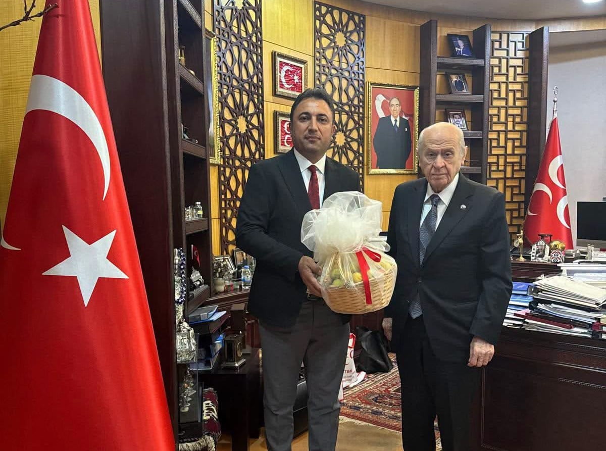 KULUNCAK BELEDİYE BAŞKANI ERHAN CENGİZ’DEN ANKARA’DA YOĞUN TEMAS