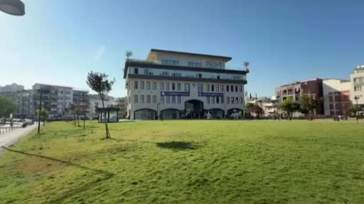 Kuşadası Belediyesi'ne operasyon
