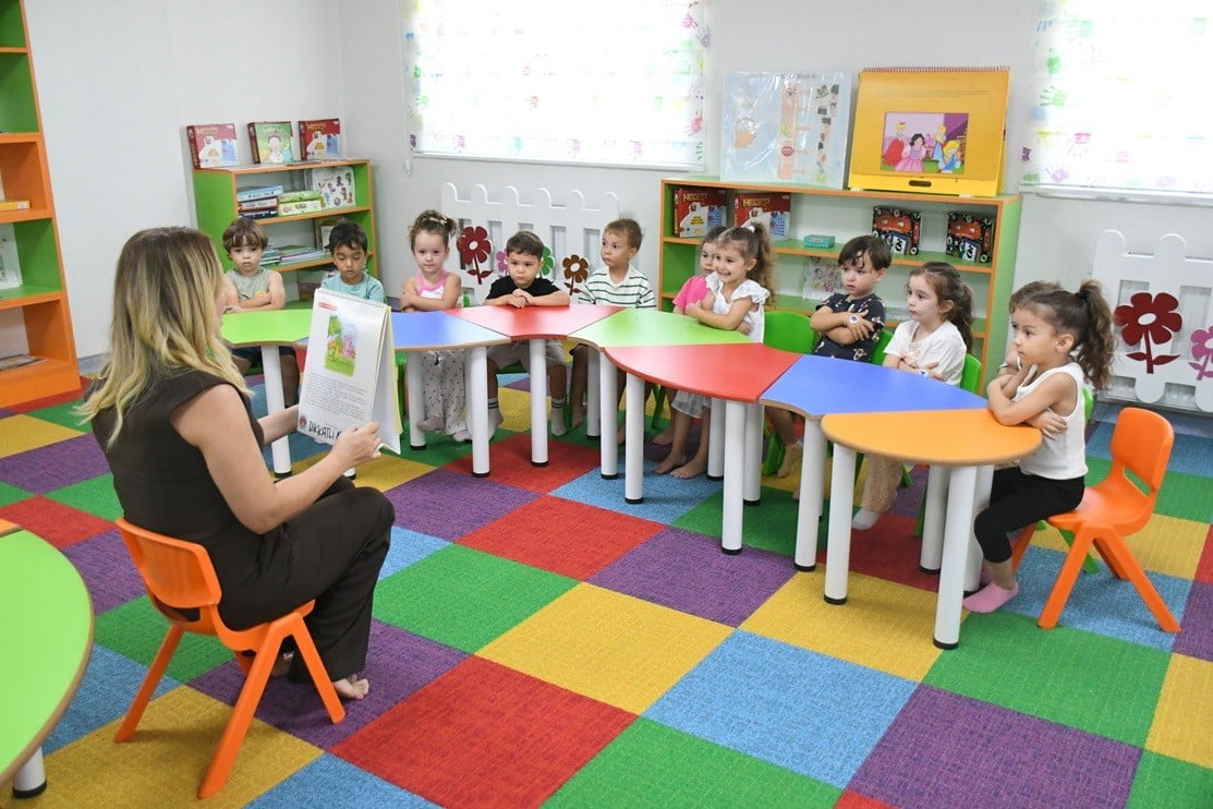 KUŞADASI BELEDİYESİ ÇOCUK GELİŞİM MERKEZİ, 36-60 AY ARASINDAKİ ÇOCUKLARA YÖNELİK EĞİTİM VE...