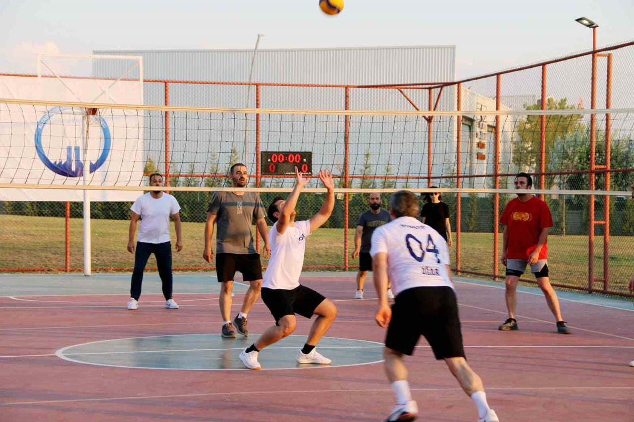 KÜTAHYA ORGANİZE SANAYİ BÖLGESİ (OSB) YÖNETİM KURULU BAŞKANLIĞI TARAFINDAN DÜZENLENEN FİRMALAR...
