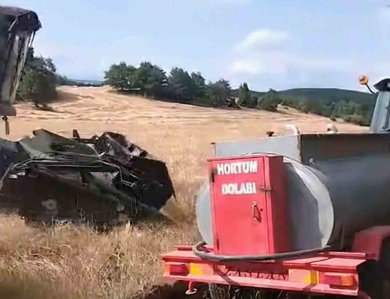KÜTAHYA ORMAN İŞLETME MÜDÜRLÜĞÜ'NDEN ORMAN YANGINI UYARISI