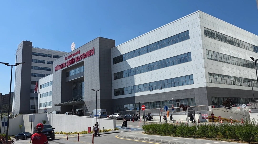 KÜTAHYA ŞEHİR HASTANESİ