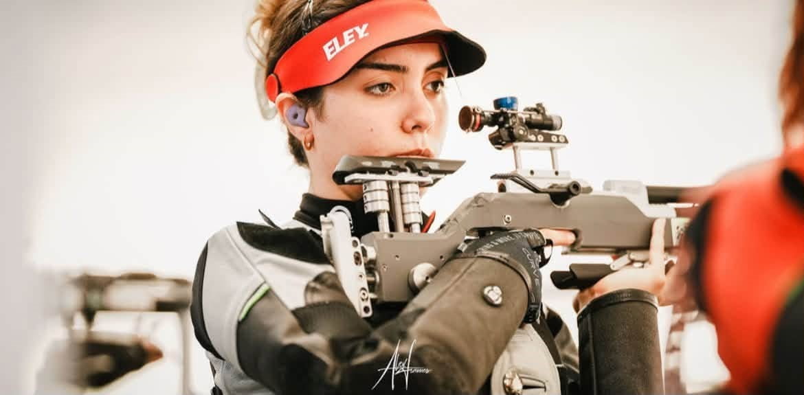 KÜTAHYALI SPORCU HATİCE YEL’DEN AVRUPA’DA ÇİFTE BRONZ MADALYA