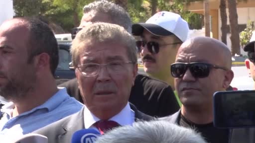 Kuzey Kıbrıs Türk Cumhuriyeti (KKTC) Başbakanı Ünal Üstel, Girne’deki gemi faciasına ilişkin...
