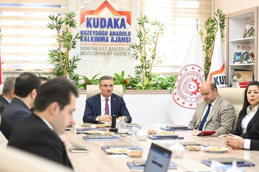 KUZEYDOĞU ANADOLU KALKINMA AJANSI (KUDAKA), ERZURUM, ERZİNCAN VE BAYBURT’A YÖNELİK 68 PROJEYE  147...
