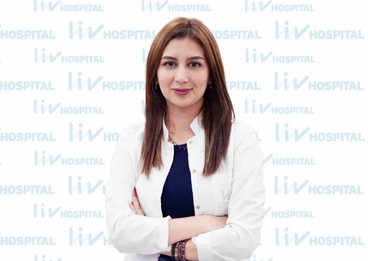 LİV HOSPİTAL ULUS FİZİKSEL TIP VE REHABİLİTASYON UZMANI UZM. DR. YILDIZ GONCA DOĞRU