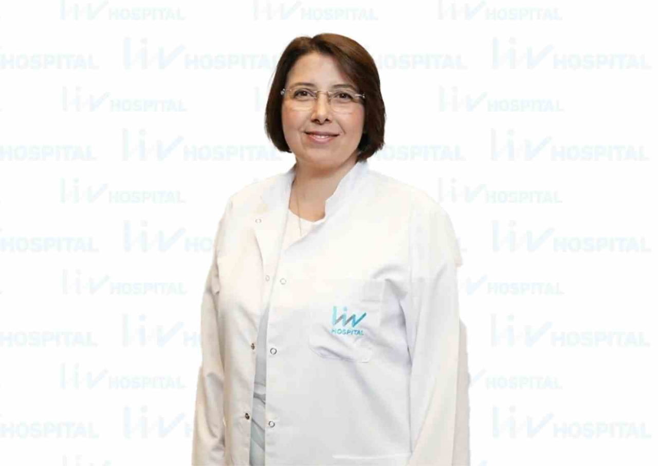 LİV HOSPİTAL ULUS GÖZ HASTALIKLARI UZMANI PROF. DR. BETÜL TUĞCU