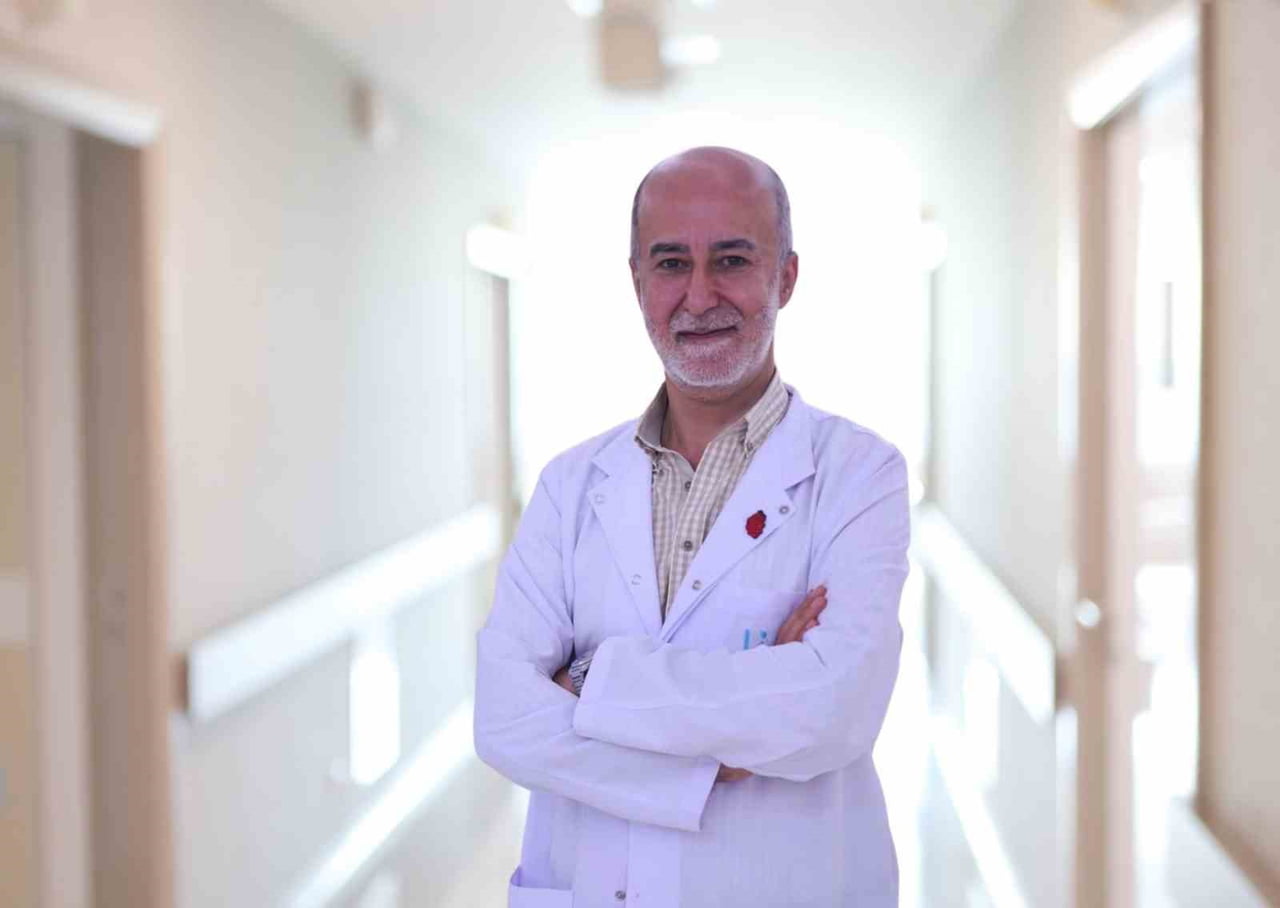 LİV HOSPİTAL ULUS KALP VE DAMAR CERRAHİSİ UZMANI OP. DR. HALİL HÜZMELİ