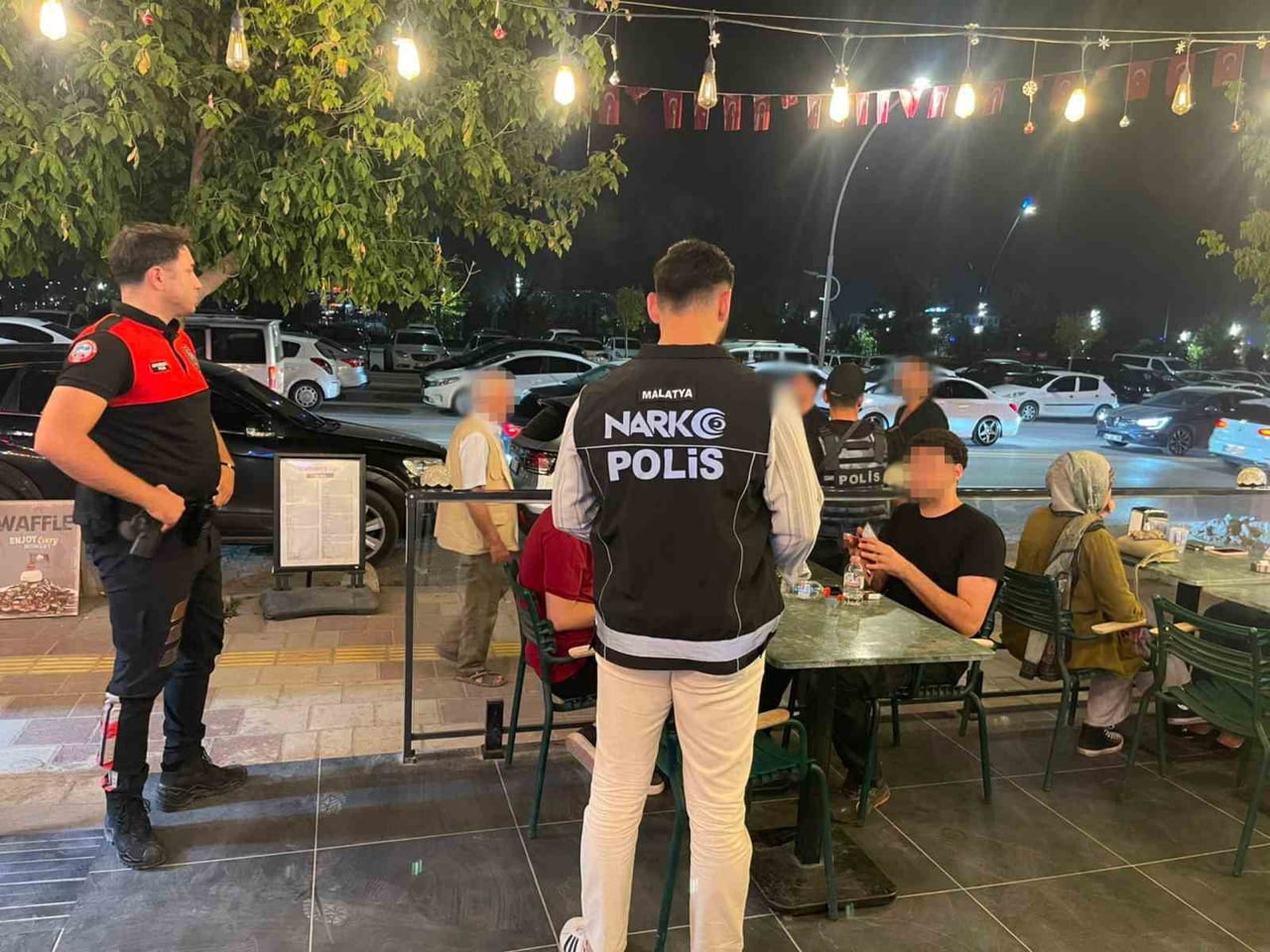 MALATYA'DA PARK, BAHÇE VE MESİRE ALANLARINDA HUZUR VE GÜVEN ORTAMININ KORUNMASI, NARKOTİK, ASAYİŞ...