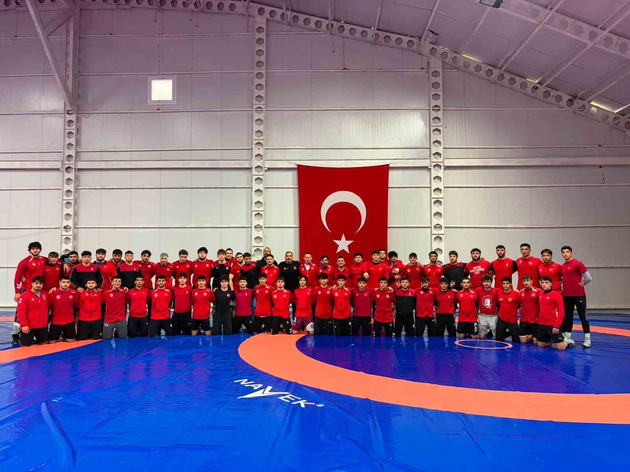 MALATYA'DAN MİLLİ GÜREŞ KAMPINA 7 SPORCU DAVET EDİLDİ